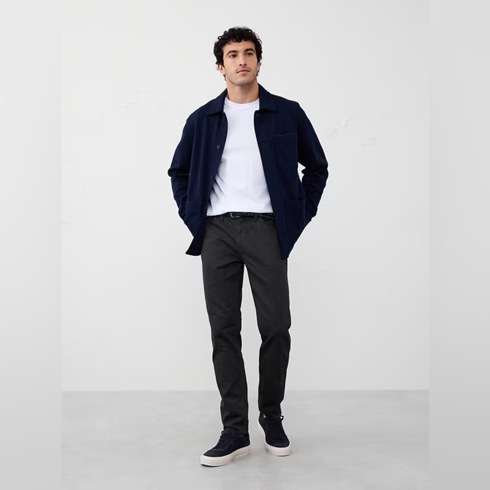 Banana Republic Travel Jean : Athletic Fit